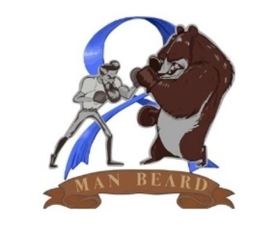 Shop Man Beard logo