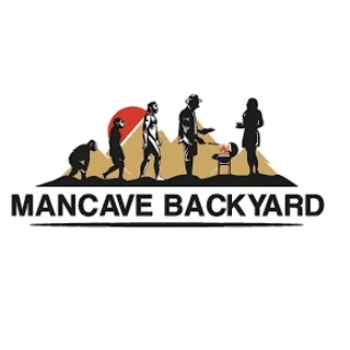 Mancave Backyard logo