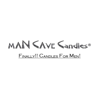 Shop MAN CAVE Candles logo