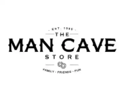 Shop Man Cave Store logo