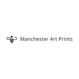 Shop Manchester Art Prints logo