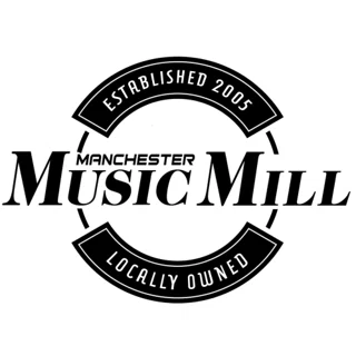 Manchester Music Mill logo