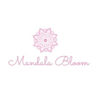 Mandala Bloom logo