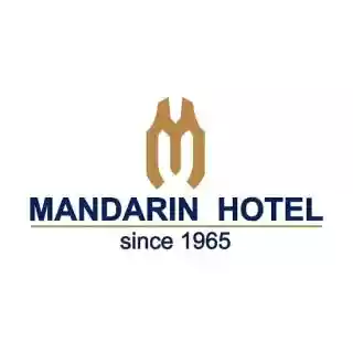  Mandarin Hotel Bangkok logo