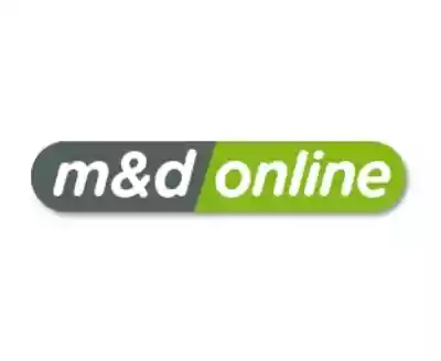 Shop M&D Online coupon codes logo