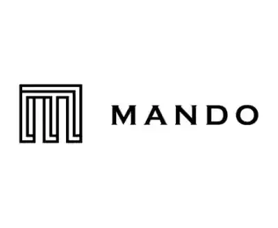 Mando Clothing logo