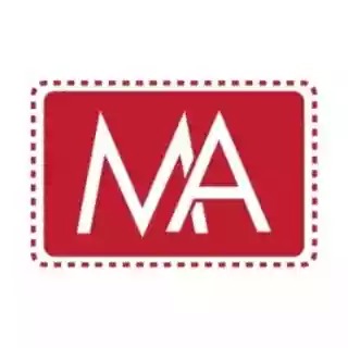 mandrewsluxury.com logo