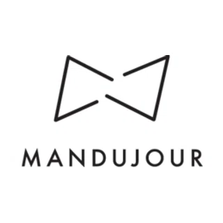 Mandujour logo