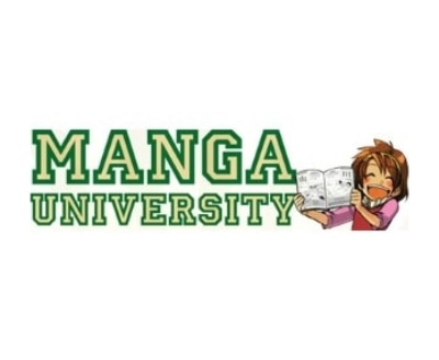 Shop Manga University logo