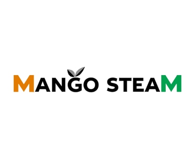 Shop Mango Steam logo