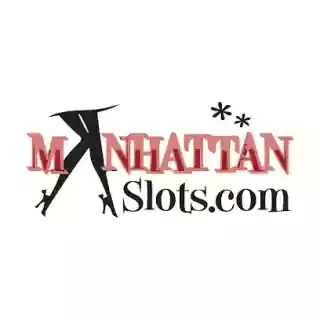 Shop Manhattan Slots coupon codes logo
