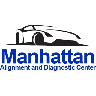 Manhattan Alignment & Diagnostic Center logo