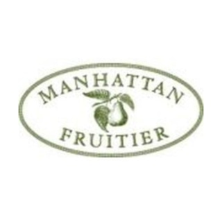 Shop Manhattan Fruitier logo