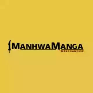 Manhwa Manga Merchandise logo
