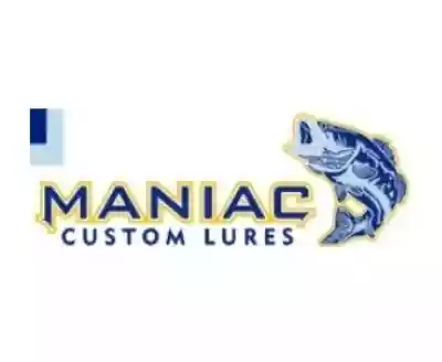 Shop Maniac Custom Lures discount codes logo