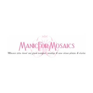 Shop ManicForMosaics logo