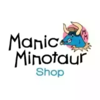 Manic Minotaur logo