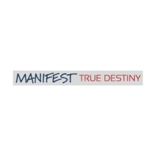 Shop Manifest True Destiny logo