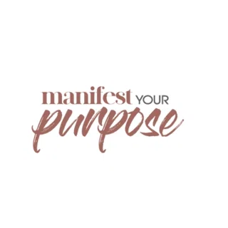 Manifest Your Purpose logo