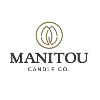 Manitou Candle Co. logo