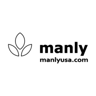 Shop Manly USA logo