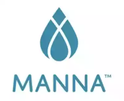 mannahydration.com logo