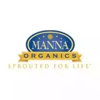 Shop Manna Organics discount codes logo