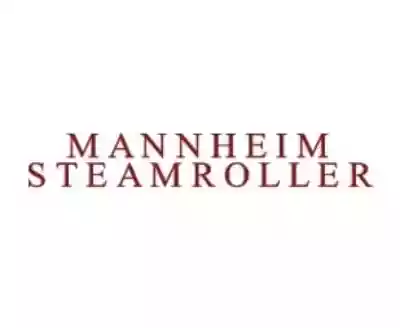 Shop Mannheim Steamroller coupon codes logo