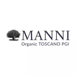 Manni Oil logo