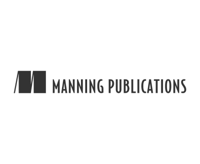 Shop Manning Publications logo