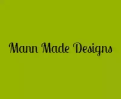 Shop Mann Made Designs coupon codes logo