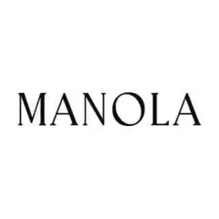 MANOLA logo