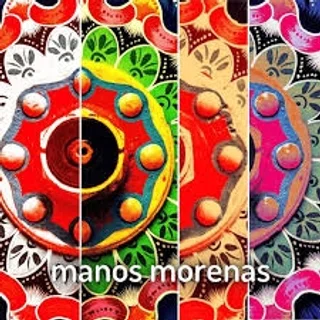 manos morenas logo