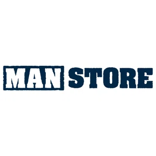 Shop Man Store promo codes logo
