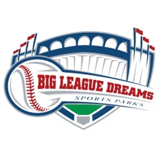 Shop Big League Dreams logo