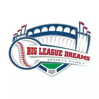 Shop Big League Dreams coupon codes logo