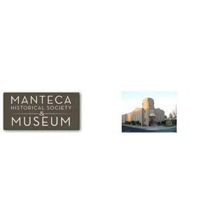 Shop Manteca Historical Society logo