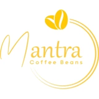 Mantra Coffee Beans logo