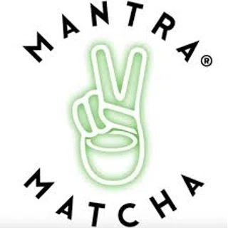 Mantra Matcha logo