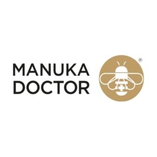 Shop Manuka Doctor logo