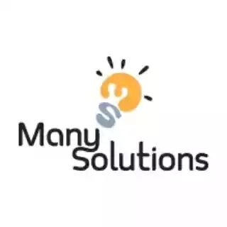 Shop Many Solutions coupon codes logo