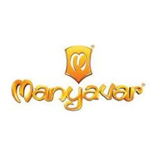 Manyavar logo