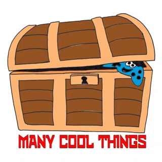 Many Cool Things logo