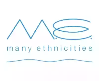 Shop Many Ethnicities coupon codes logo