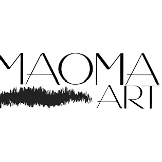 Maoma Art logo