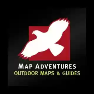 Map Adventures logo