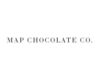 Shop Map Chocolate Co. logo