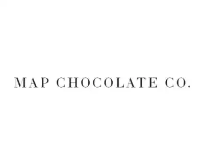 Map Chocolate Co. logo