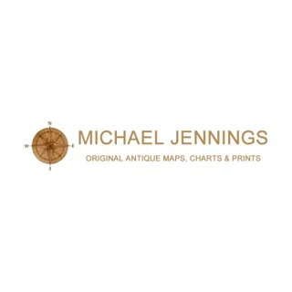 Shop Michael Jennings Antique Maps and Prints logo