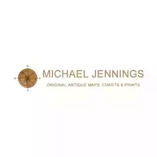 Michael Jennings Antique Maps and Prints logo